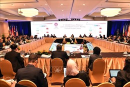 Hội nghị Bộ trưởng Tài chính và Thống đốc Ngân hàng Trung ương ASEAN