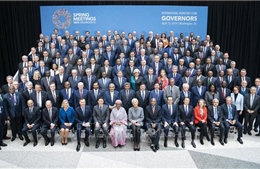 IMF cam kết phối hợp hành động trên toàn cầu