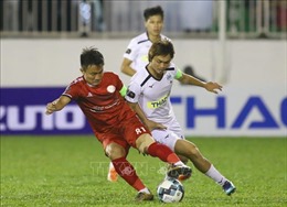 V.League 2019: Đánh bại Viettel 2-0, TP Hồ Chí Minh duy trì ngôi đầu bảng