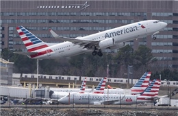 American Airlines gia hạn đình chỉ khai thác Boeing 737 Max