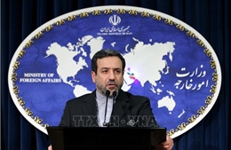 Iran kêu gọi EU có hành động cụ thể nhằm duy trì thỏa thuận hạt nhân
