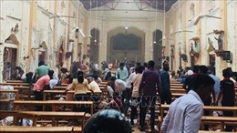 Hàng loạt vụ nổ ở Sri Lanka: Số nạn nhân thiệt mạng lên tới 185 người