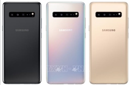 Samsung bác bỏ thông tin điện thoại Galaxy S10 5G tự bốc cháy