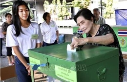 Ủy ban Bầu cử Thái Lan ấn định hạn chót bỏ phiếu lại