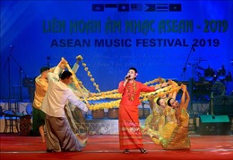 Khai mạc liên hoan âm nhạc ASEAN năm 2019