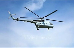 Rơi trực thăng quân sự tại Ukraine, 4 thành viên phi hành đoàn thiệt mạng