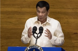 Phép thử tín nhiệm đối với Tổng thống Rodrigo Duterte