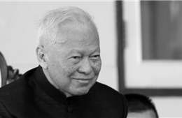 Điện chia buồn cựu Thủ tướng Thái Lan Prem Tinsulanonda qua đời