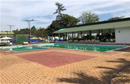 Vụ hai trẻ đuối nước: Khách sạn chưa được cấp phép cho người ngoài vào bơi