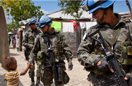 LHQ rút phái bộ gìn giữ hòa bình khỏi Haiti sau 15 năm hoạt động