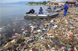 G20 nhất trí thiết lập một khuôn khổ quốc tế để giảm rác thải nhựa