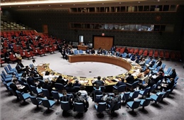 Việt Nam sẵn sàng đảm đương trọng trách tại Hội đồng Bảo an Liên hợp quốc