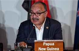 Điện mừng Thủ tướng Nhà nước Độc lập Papua New Guinea
