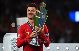 Ronaldo cùng Bồ Đào Nha vô địch UEFA Nations League