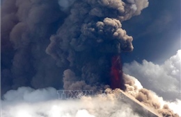 Sơ tán diện rộng tại Papua New Guinea do núi lửa Ulawun &#39;thức giấc&#39;