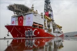 Căng thẳng giữa Thổ Nhĩ Kỳ và CH Cyprus