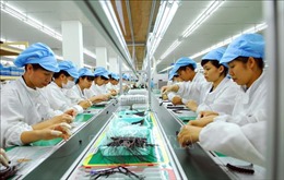 Bảy tháng, tổng vốn FDI đầu tư vào Việt Nam giảm 13,4%