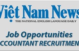Báo Việt Nam News tuyển dụng nhân sự
