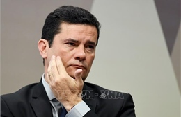 Bắt giữ 4 nghi phạm xâm nhập điện thoại của Bộ trưởng Tư pháp Brazil