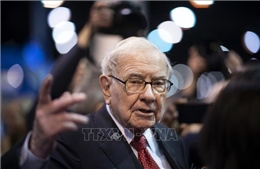 Tỷ phú Warren Buffett từ thiện 3,6 tỷ USD