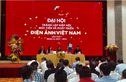 Ra mắt Hiệp hội xúc tiến phát triển Điện ảnh Việt Nam