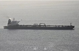 Gibraltar bắt giữ tàu nghi chở dầu đến Syria