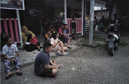 Động đất cường độ 7,3 tại Indonesia: Sơ tán khẩn cấp hàng trăm người