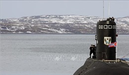 Điện Kremlin: Không công bố chi tiết vụ cháy tàu lặn