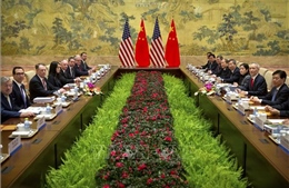 Mỹ và Trung Quốc sẽ nối lại đàm phán thương mại tại Thượng Hải
