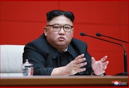 Triều Tiên sửa hiến pháp: Nhà lãnh đạo Kim Jong-un là nguyên thủ quốc gia chính thức
