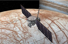 NASA khởi động sứ mệnh thám hiểm mặt trăng của Sao Mộc