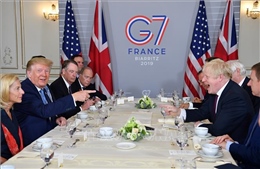 Mỹ lạc quan về thỏa thuận thương mại với Anh và Nhật Bản