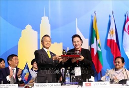 Chủ tịch Quốc hội kết thúc tốt đẹp chuyến tham dự AIPA 40 và thăm chính thức Thái Lan