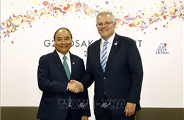 Thúc đẩy quan hệ Việt Nam-Australia đi vào thực chất, hiệu quả