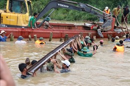 Đắk Lắk thiệt hại hơn 800 tỷ đồng do đợt mưa lũ lịch sử
