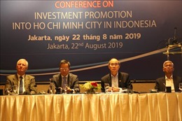 TP Hồ Chí Minh mong muốn hợp tác với Indonesia trong ứng phó với biến đổi khí hậu