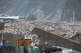 Lở bùn tại Trung Quốc làm hàng chục người thiệt mạng và mất tích
