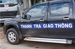 Phó chánh Thanh tra Sở GTVT An Giang bị kỷ luật vì &#39;chỉ thị&#39; không xử lý xe khách của &#39;người quen&#39;