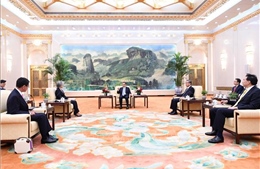 Thủ tướng Trung Quốc nhấn mạnh vai trò của việc tăng cường hợp tác Trung - Nhật - Hàn