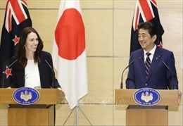 Nhật Bản và New Zealand nhất trí phối hợp mở rộng CPTPP