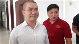 Khởi tố Chủ tịch Công ty Địa ốc Alibaba Nguyễn Thái Luyện