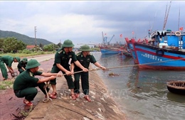 Vẫn còn 1 - 3 cơn bão 'tấn công' đất liền nước ta trong những tháng cuối năm