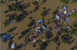 Thủ tướng gửi điện thăm hỏi về thiệt hại do bão Podul gây ra tại Thái Lan