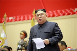 Chủ tịch Triều Tiên Kim Jong-un gửi thư chúc mừng Quốc khánh Việt Nam