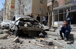 Nổ tại Đông Nam Thổ Nhĩ Kỳ, ít nhất 7 người thiệt mạng