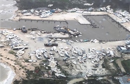 LHQ đẩy mạnh hoạt động viện trợ cho Bahamas sau cơn bão lịch sử