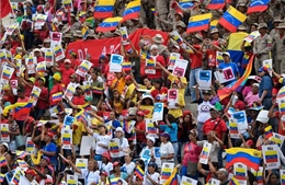 Hội đồng Nhân quyền LHQ thông qua nghị quyết chống lệnh cấm vận Venezuela
