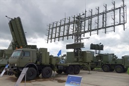 Quân đội Nga được trang bị radar &#39;săn&#39; mục tiêu tàng hình