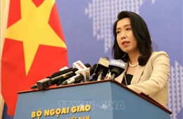 Thông tin về Việt Nam do Tổ chức Liêm chính Tài chính toàn cầu đưa ra là không chính xác