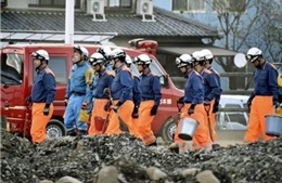 Tàu hàng Panama chìm ở vịnh Tokyo do siêu bão Hagibis, chưa rõ số phận 2 thủy thủ Việt Nam